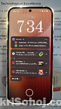 Nothing 2A , 8/128 with cash memo